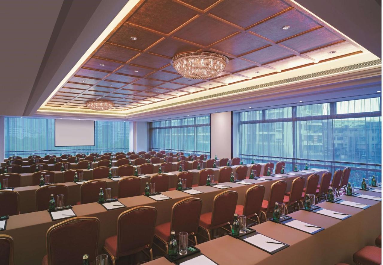 Shangri-La Fuzhou Фучжоу Экстерьер фото