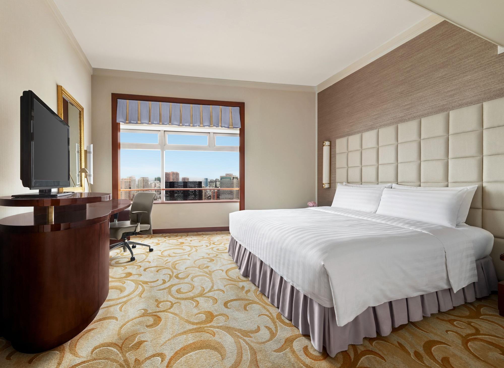 Shangri-La Fuzhou Фучжоу Экстерьер фото