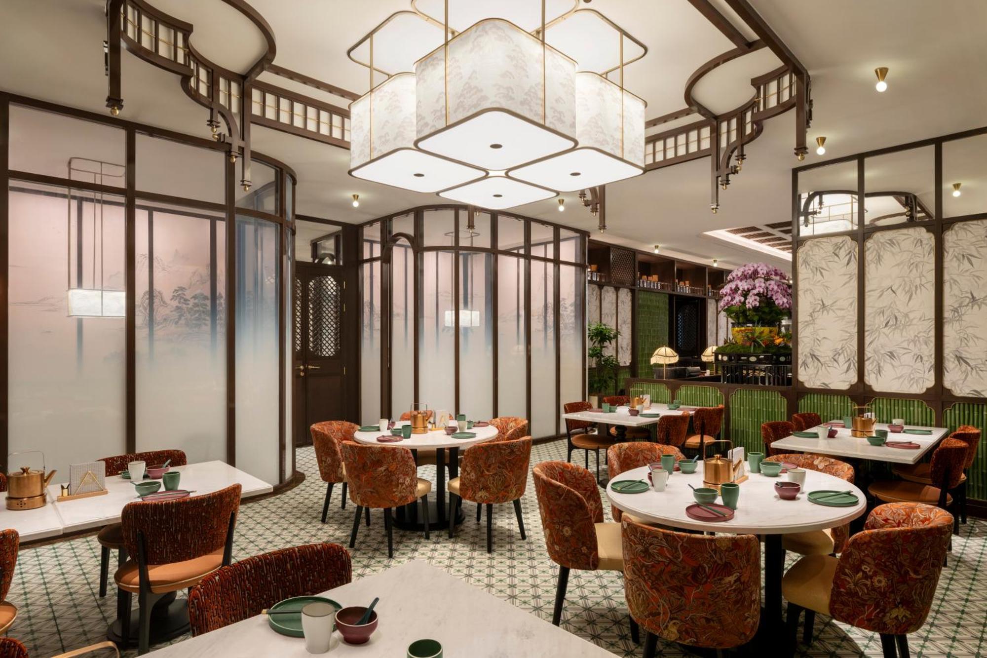 Shangri-La Fuzhou Фучжоу Экстерьер фото