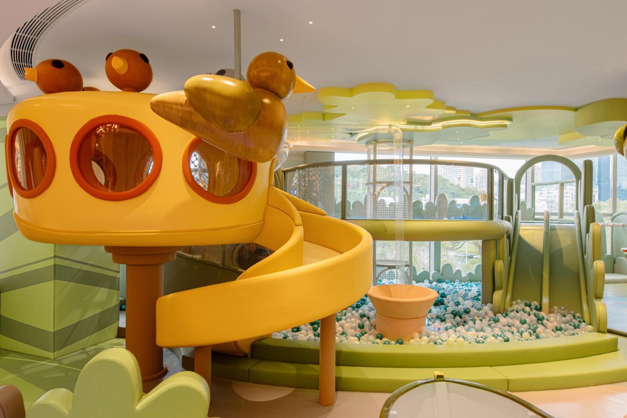 Shangri-La Fuzhou Фучжоу Экстерьер фото