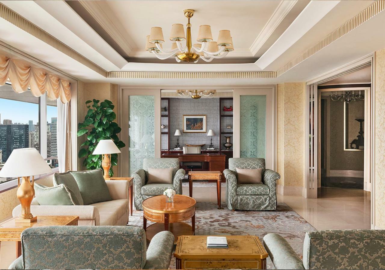 Shangri-La Fuzhou Фучжоу Экстерьер фото