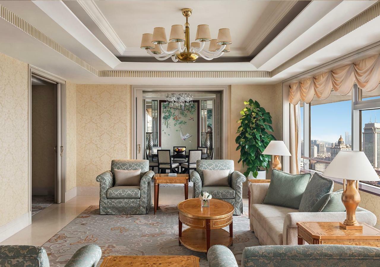 Shangri-La Fuzhou Фучжоу Экстерьер фото